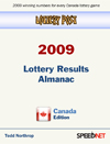 Lottery Post 2009 Lottery Results Almanac, Canada Edition