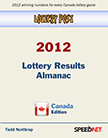 Lottery Post 2012 Lottery Results Almanac, Canada Edition