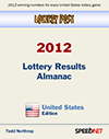 Lottery Post 2012 Lottery Results Almanac, United States Edition