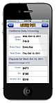 Lottery Post iPhone Edition